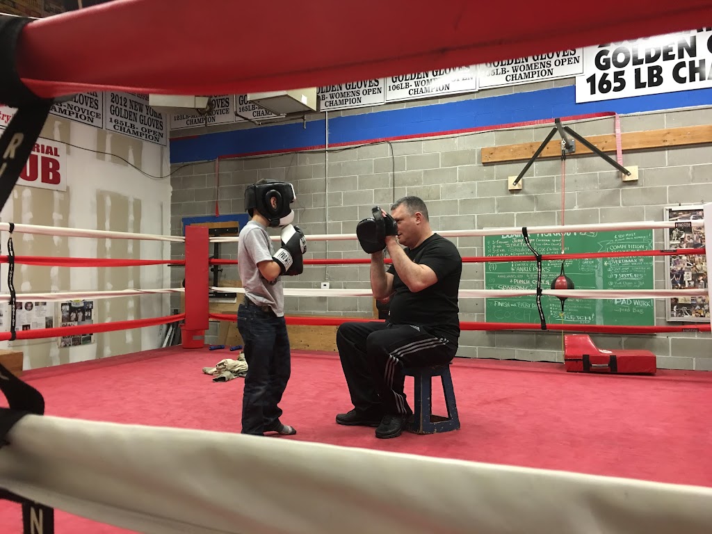  Atlantic Veteran's Memorial Boxing Academy