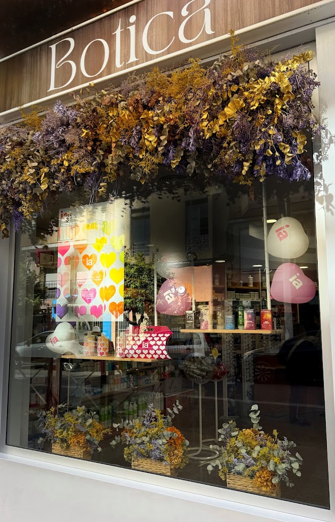 Botica Reina Victoria