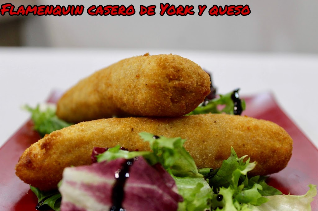 Cerveceria La Fresquita — Croqueta