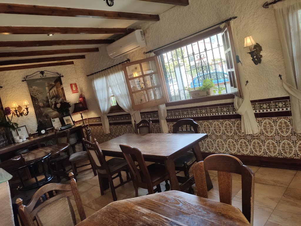 Meson El Granero — Ambiente