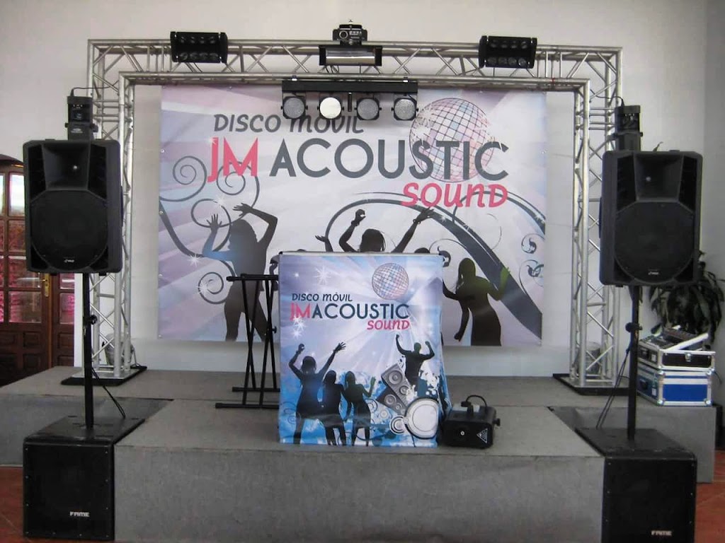 Discomovil JM Acoustic Sound