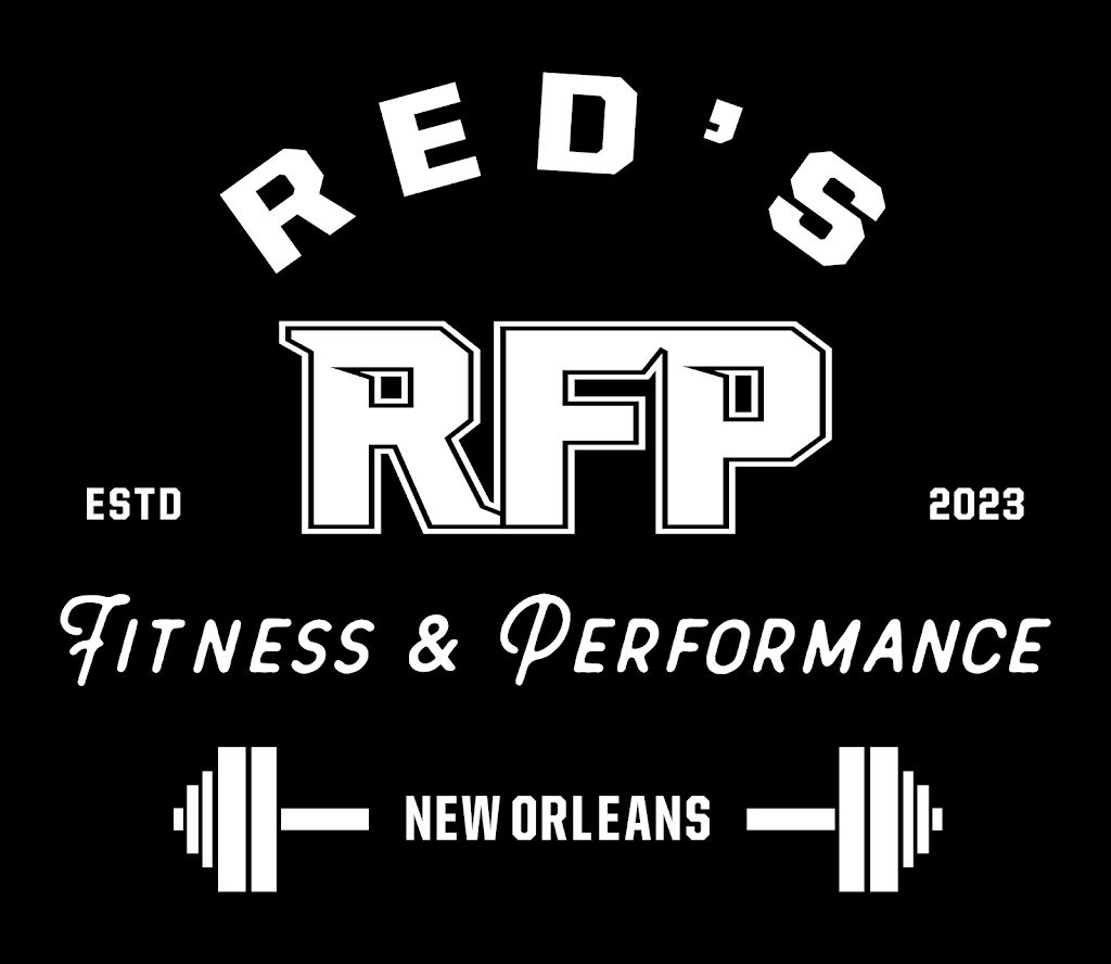  Red's Fitness and Performance