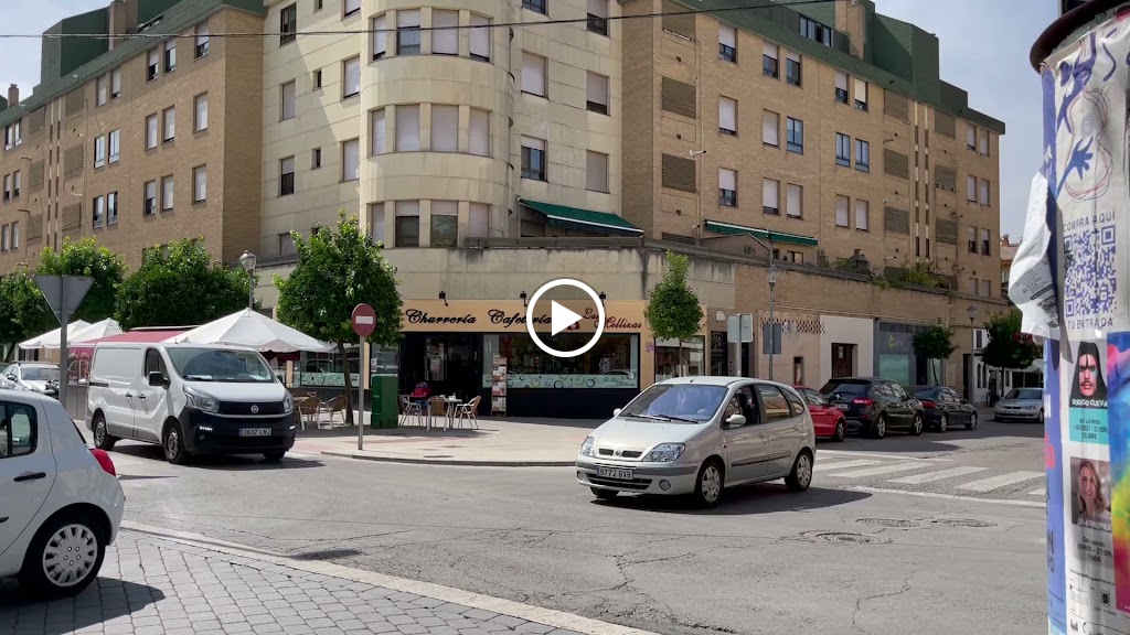 Cafeteria Las Mellizas — Videos