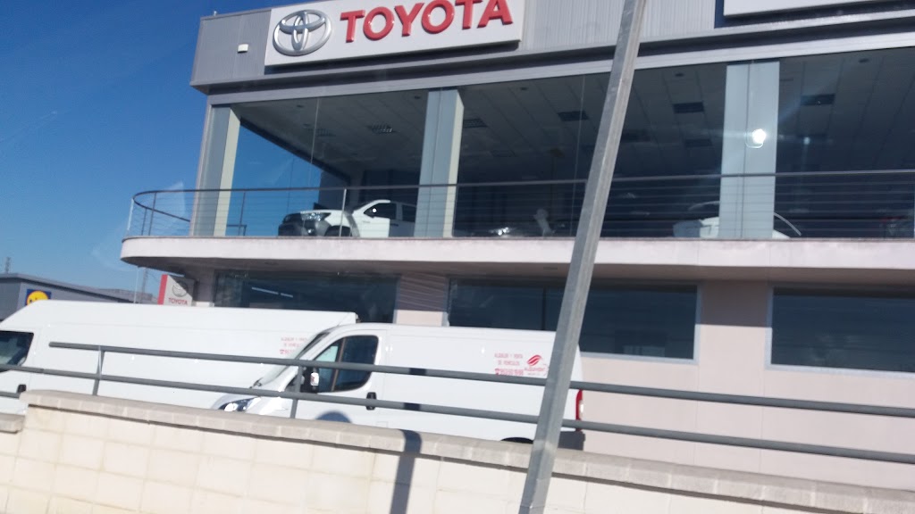 Taller Oficial TOYOTA - Hergefi Hermanos