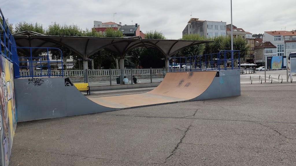 Skatepark - Marin
