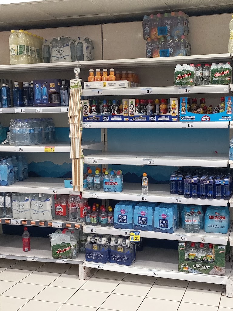 Carrefour — Todas