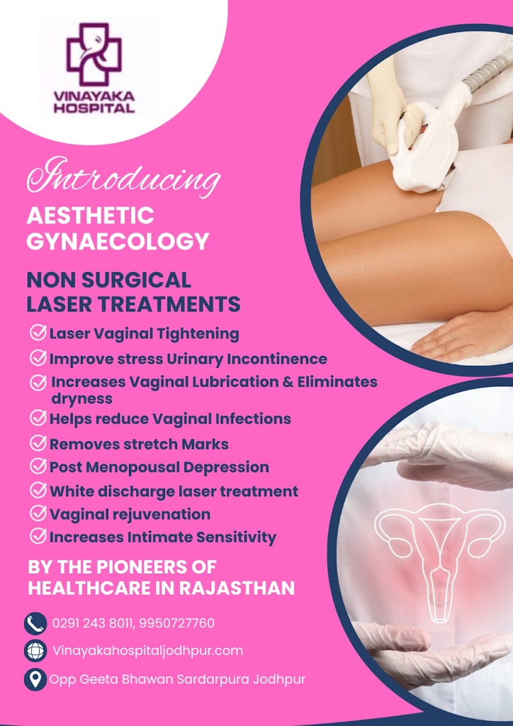 Vinayaka Hospital Best Urology Gynaecology Ivf Centre