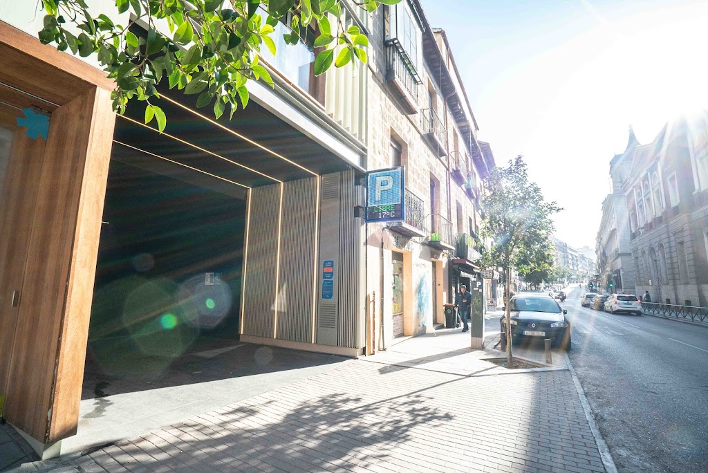 PARKING SAN BERNARDO 48