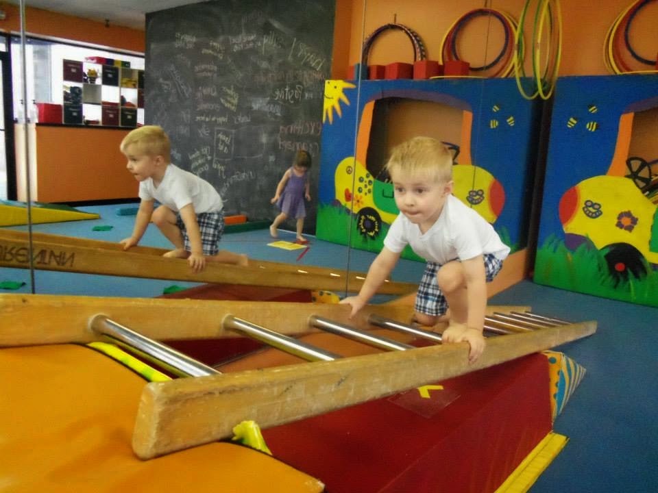  Olympia Gymnastics - Ellisville