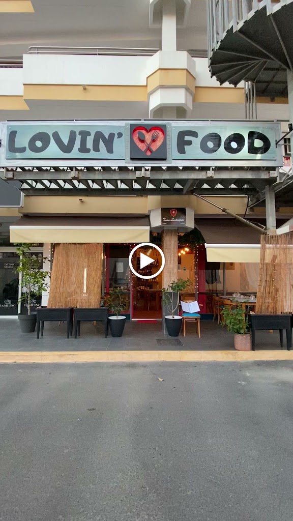 Lovin' Food - Fusion Italian restaurant — Ambiente