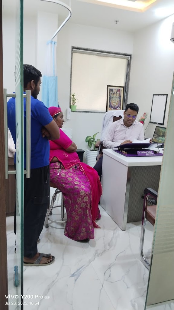 Dr. Dr Jaikishan Suthar Best Cardiothoracic Vascular Surgeon In Bikaner