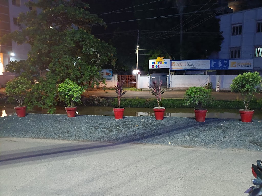 Sri Nidhi Residency Lodge
