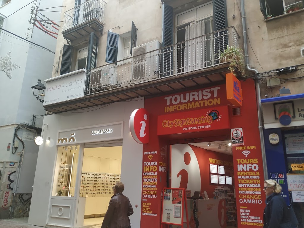 Salon de Estetica Rosita y Carlos — Exterior