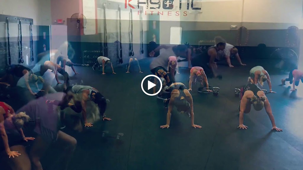  Kayotic Fitness- Eastern Shore