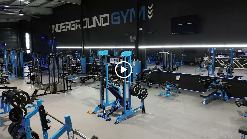  UNDERGROUND GYM