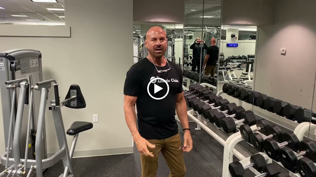  Downtown Athletic Club