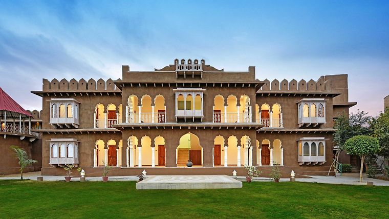 Pushkar Fort Luxury Heritage Resort
