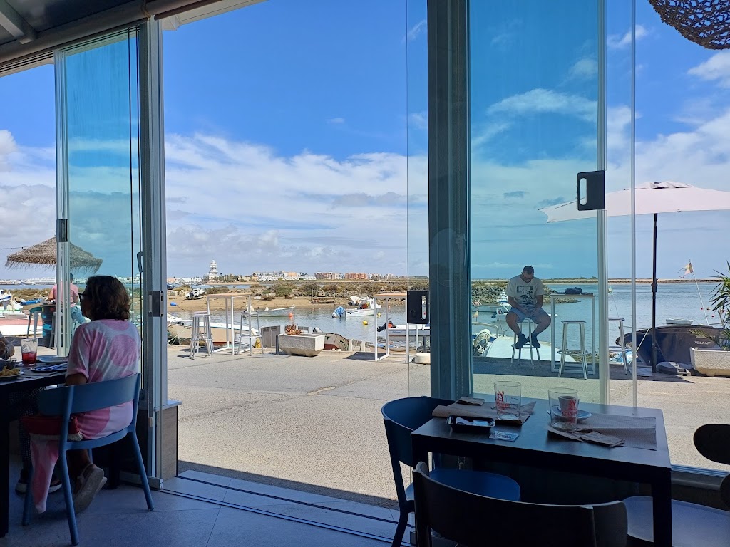 Bar El Pescao — Ambiente