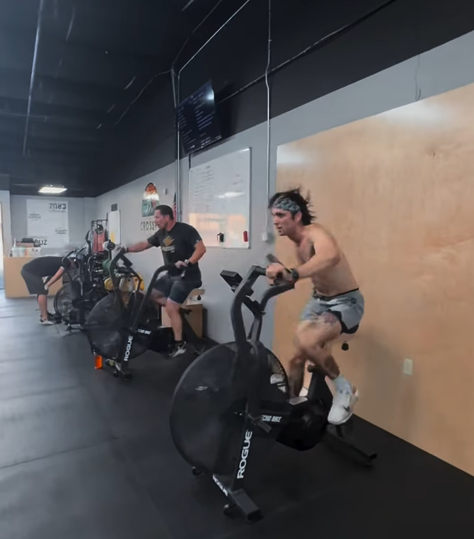  Crossfit Palm Springs