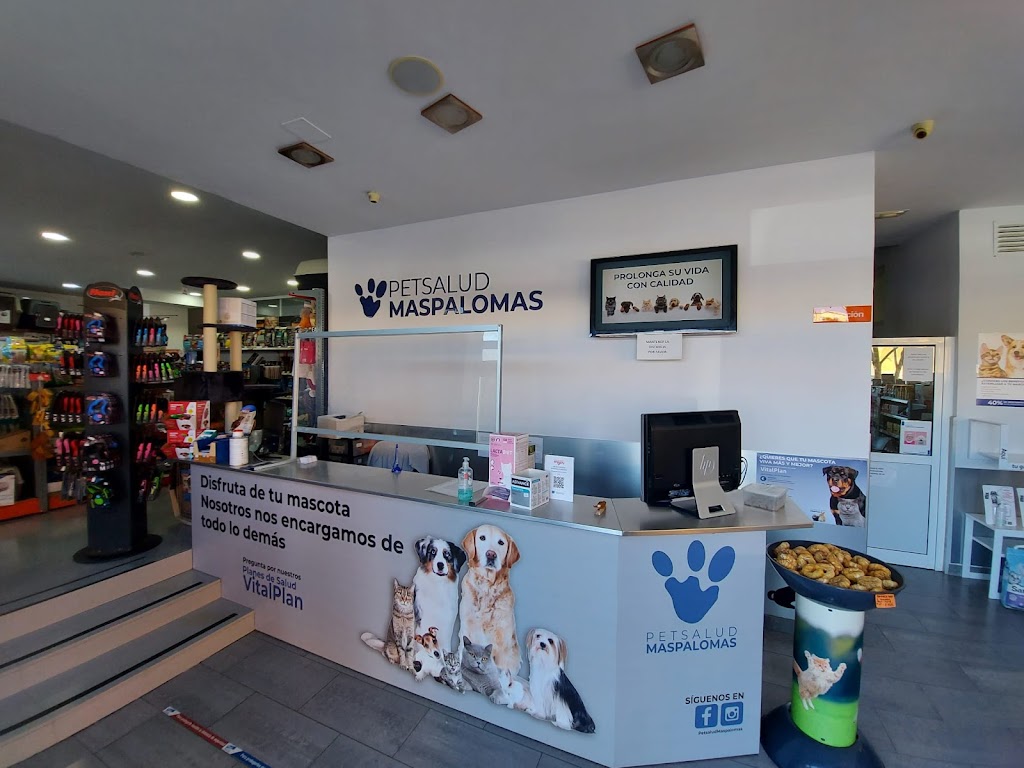 Clinica Veterinaria Petsalud Maspalomas