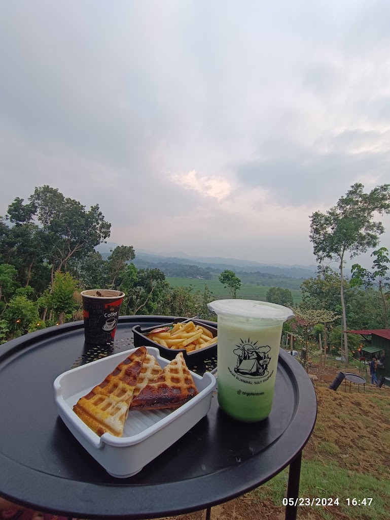 ARGOTENTREM (Camping Ground & Cafetaria)