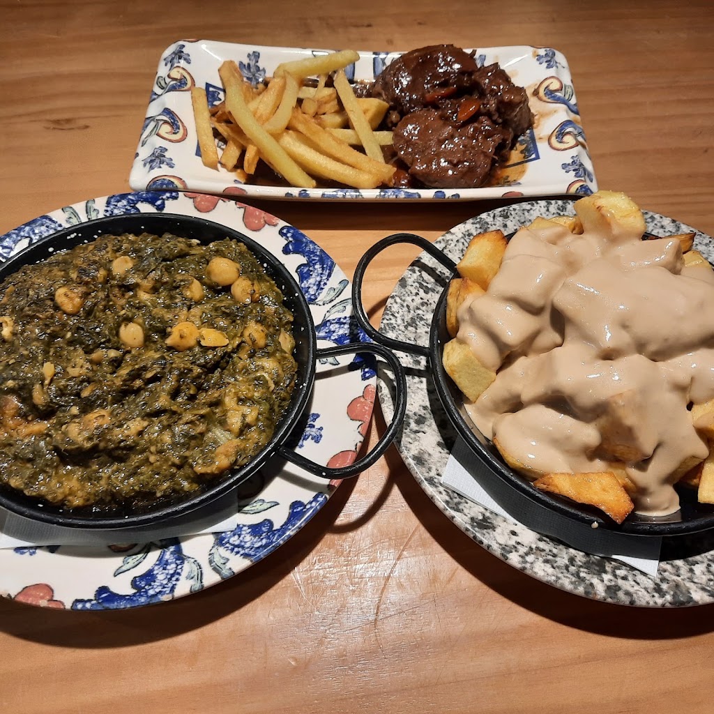 Restaurante Mario'S Tapas — Papas fritas