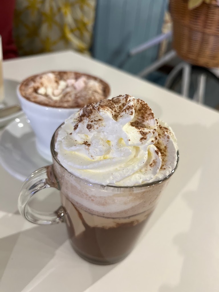 El Recreo Cafe — Comida y bebida
