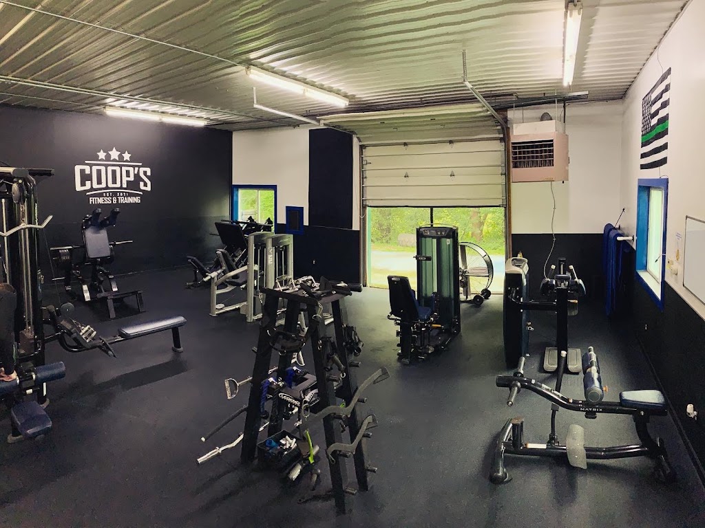  Coop's Fitness & Training