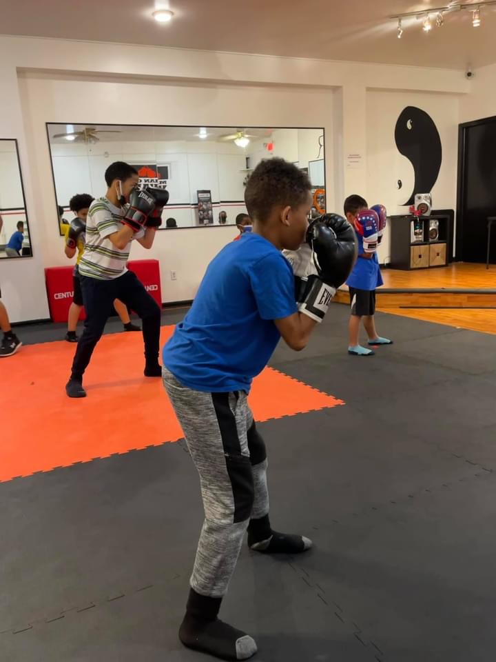  Man of War Boxing and Fitness Academy