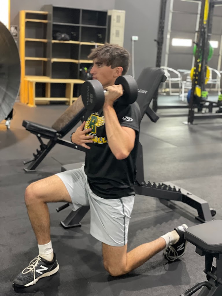  Baseball Health & Performance Institute