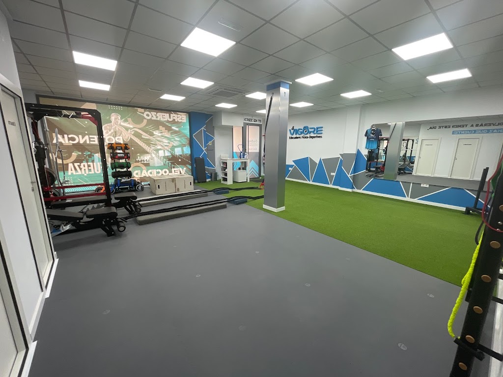 Vigore Educadores Fisico-Deportivos