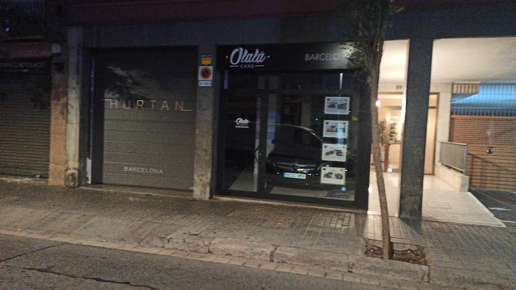 OLALA CARS BARCELONA