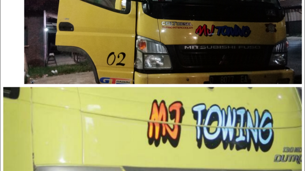 Derektowing dan Bengkel mobil MJ Rembang