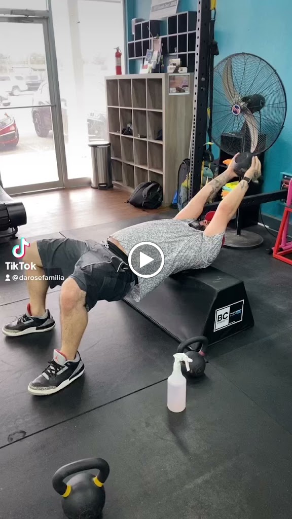  Hybrid Fitness Academy