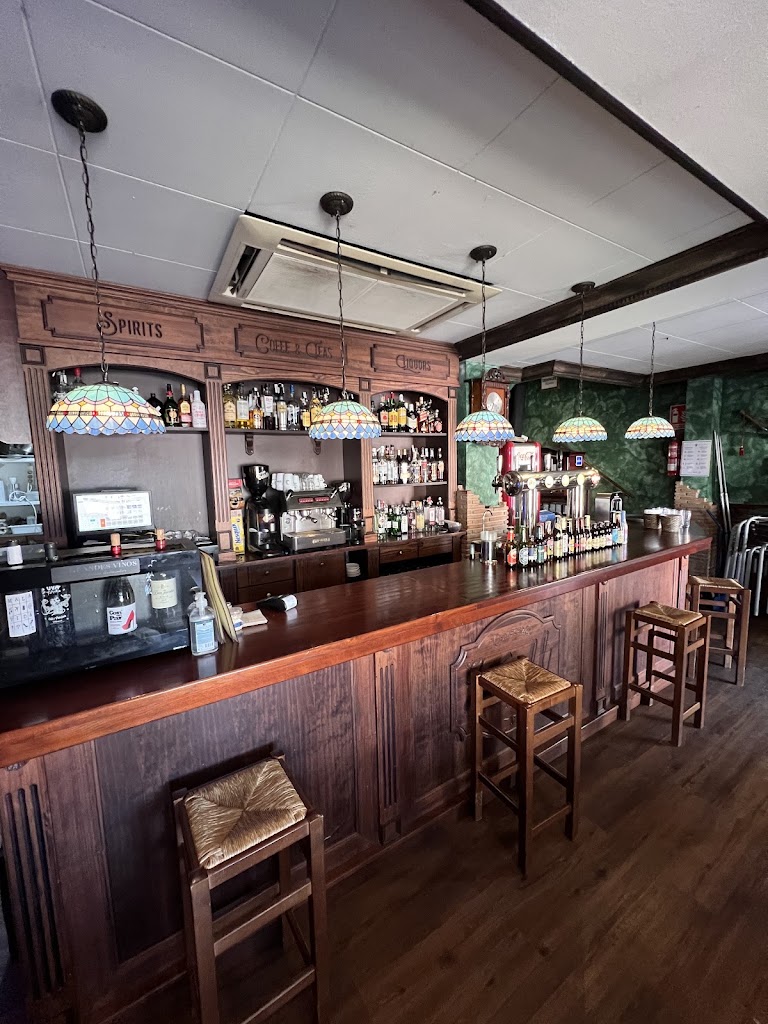 Cerveceria El Trull — Ambiente