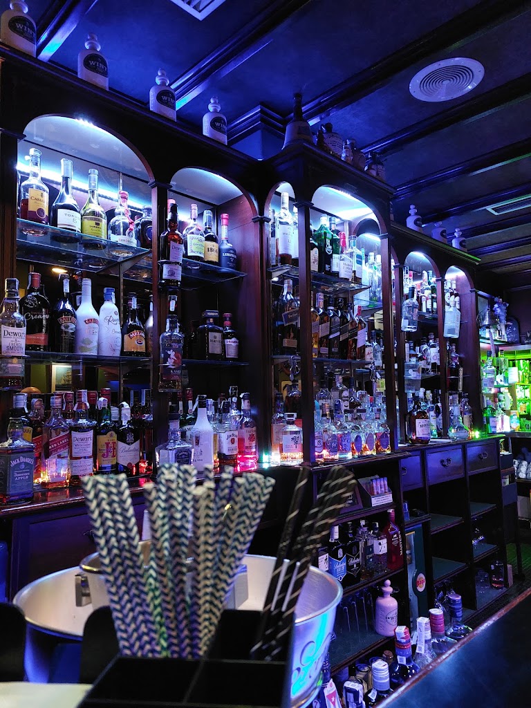 Filou Cafe copas — Ambiente