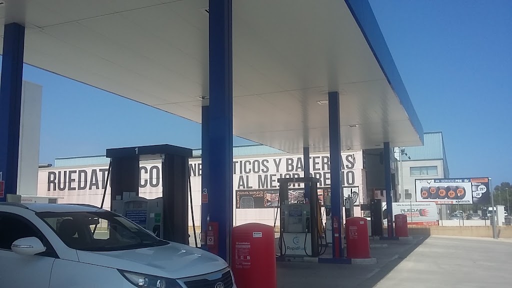 Rapidfuel — Surtidor de combustible