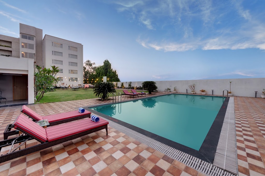 Hotel Amarpreet Aurangabad Am Hotel Kollection