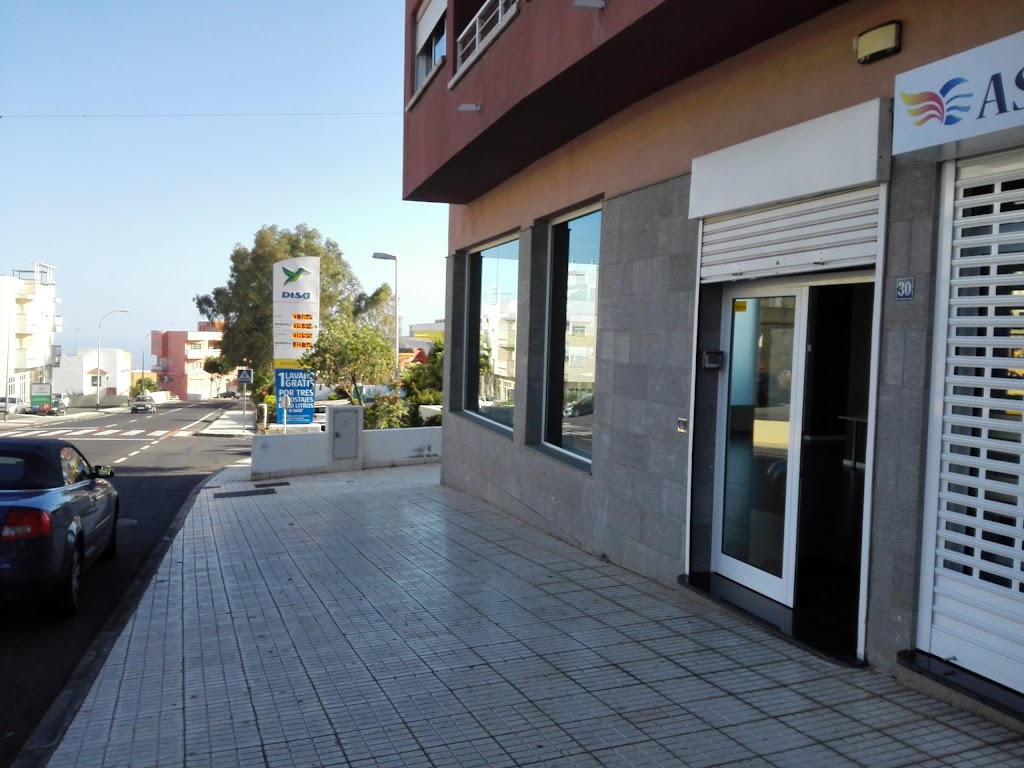 Bar Estacion Servicio