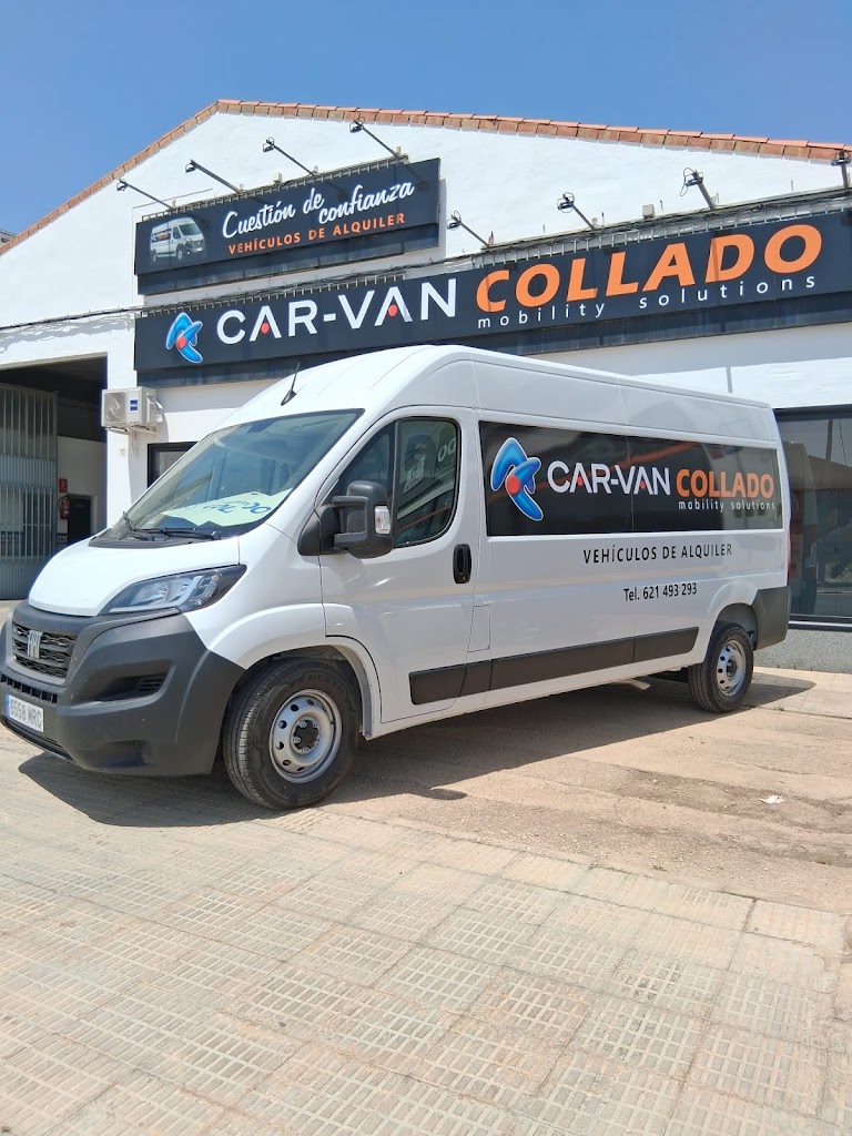 Collado CAR-VAN — Del propietario