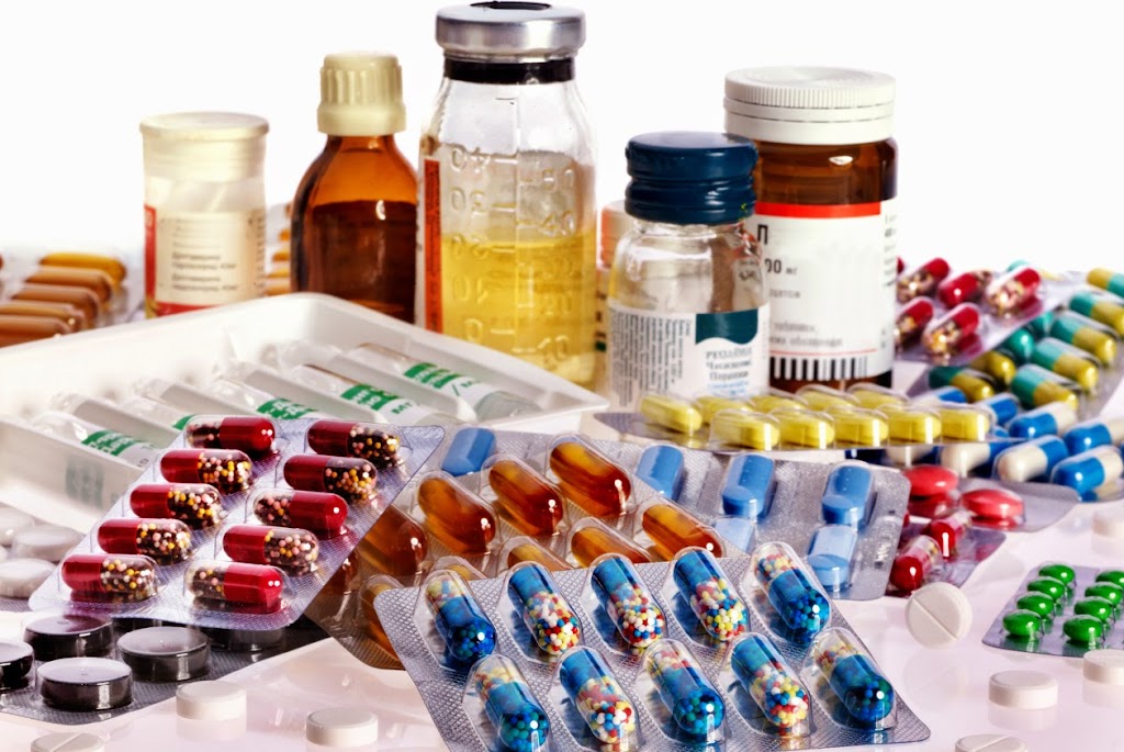 Farmacia Lobres - C. Canada Chain