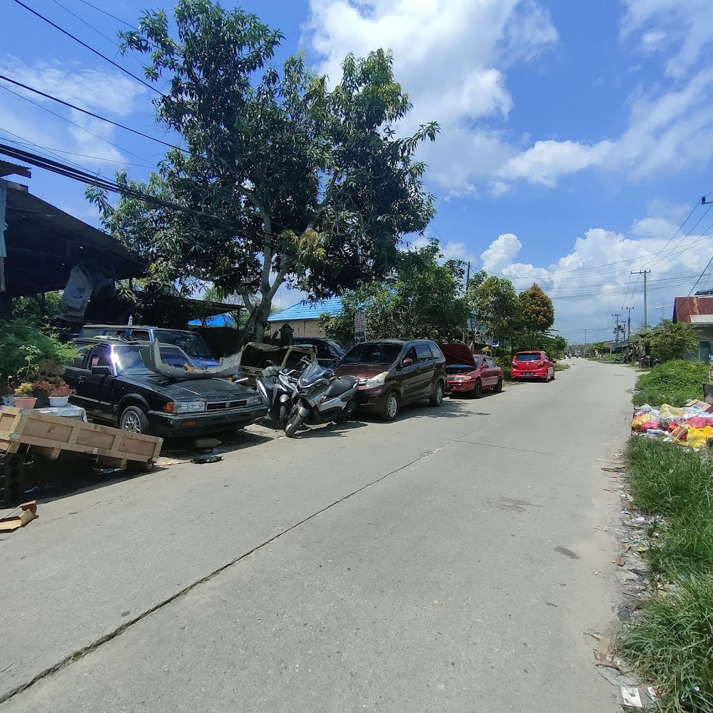 Bengkel kediri motor