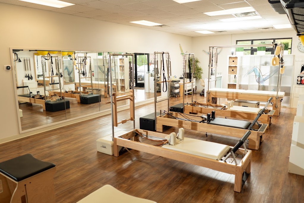  Bay Area Pilates