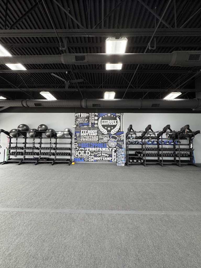  Cascade Fit Body Boot Camp