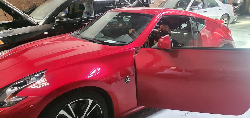 Auto Rapid L'H — Del propietario