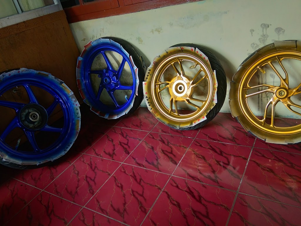 BENGKEL CAT MOTOR & MOBIL (MAS ANDI)