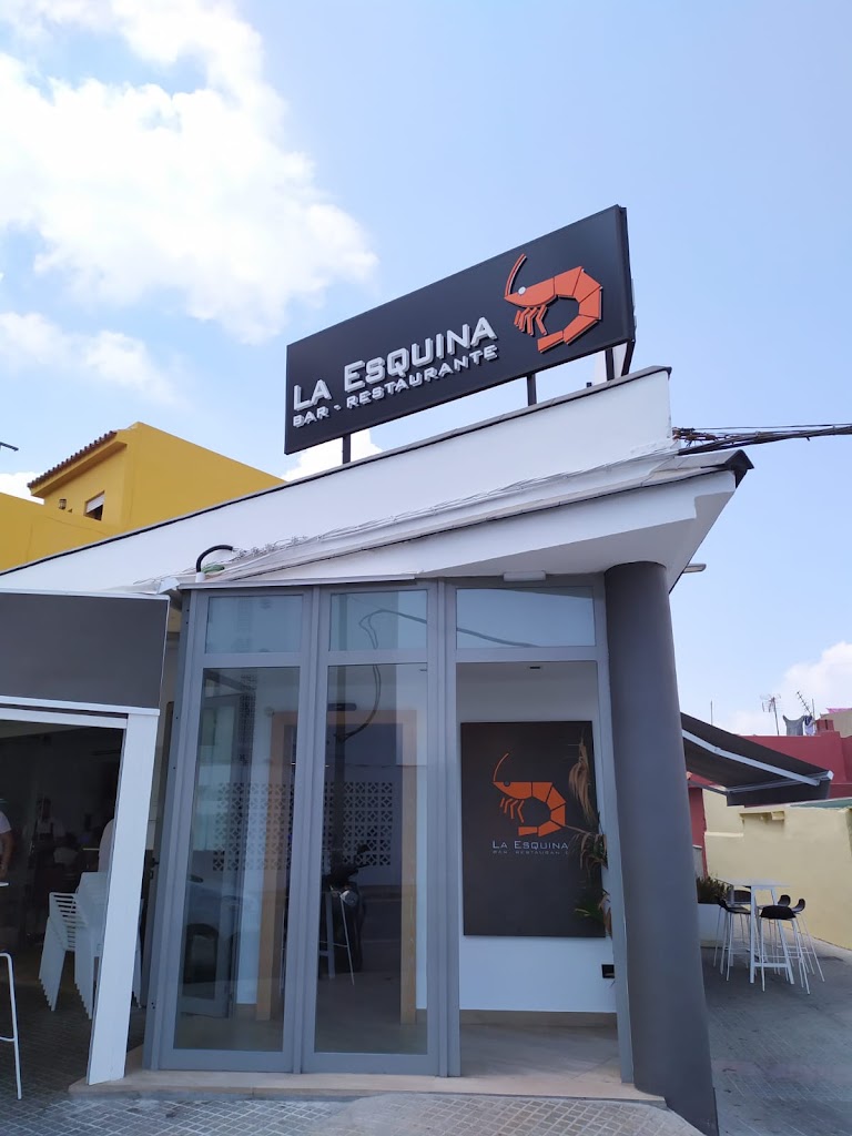 Restaurante La Esquina — Todas