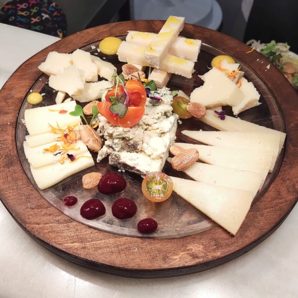 Metropolitan la Real — Comida y bebida