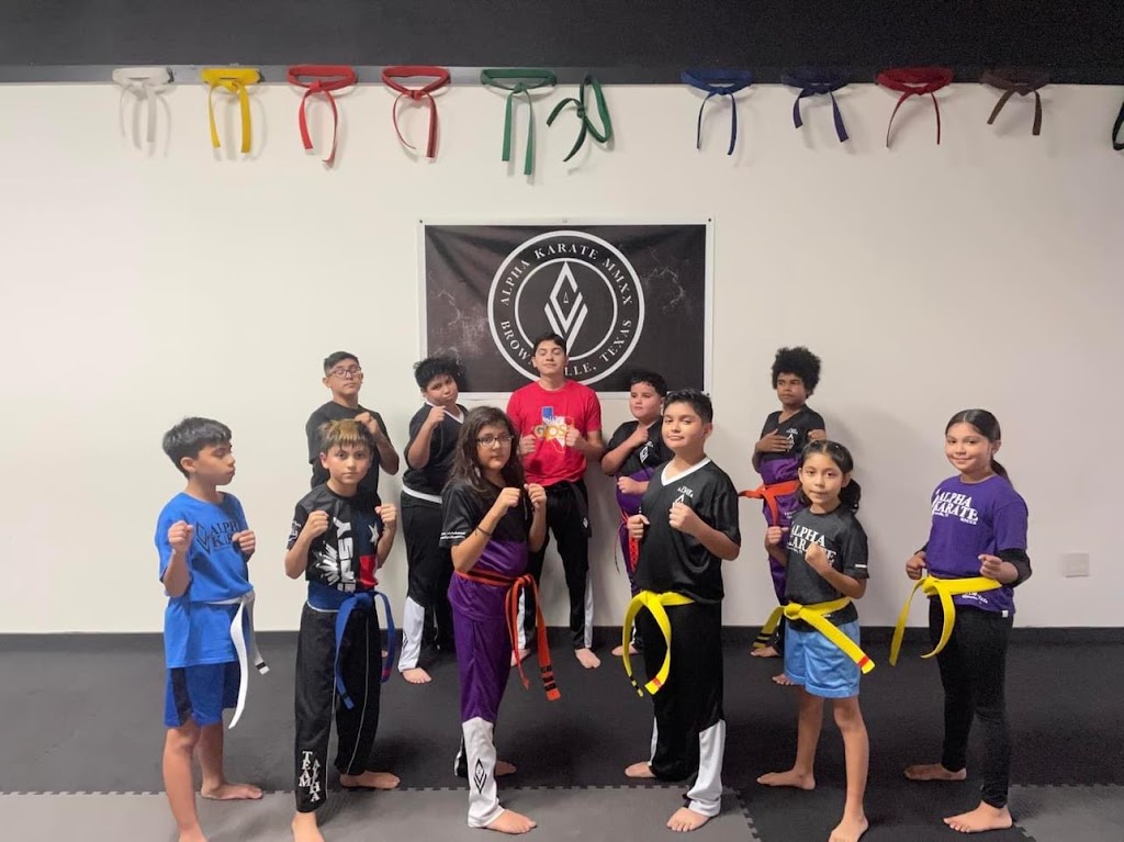  Alpha Karate