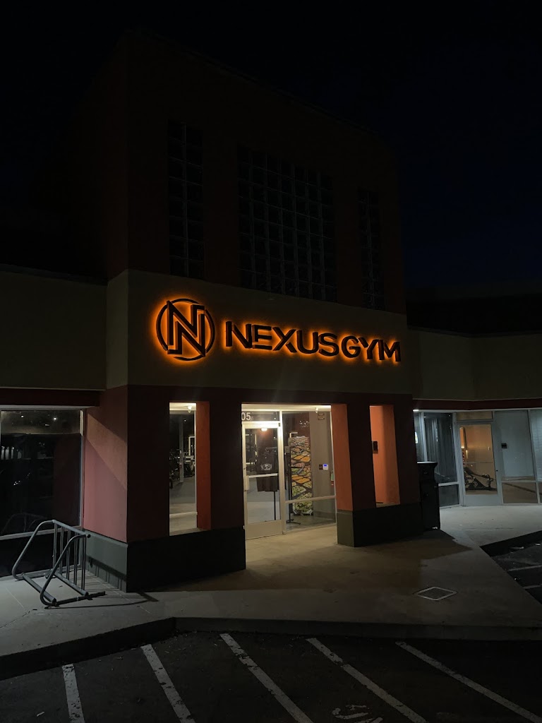  Nexus Gym